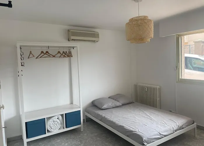 Appartement Voltaire